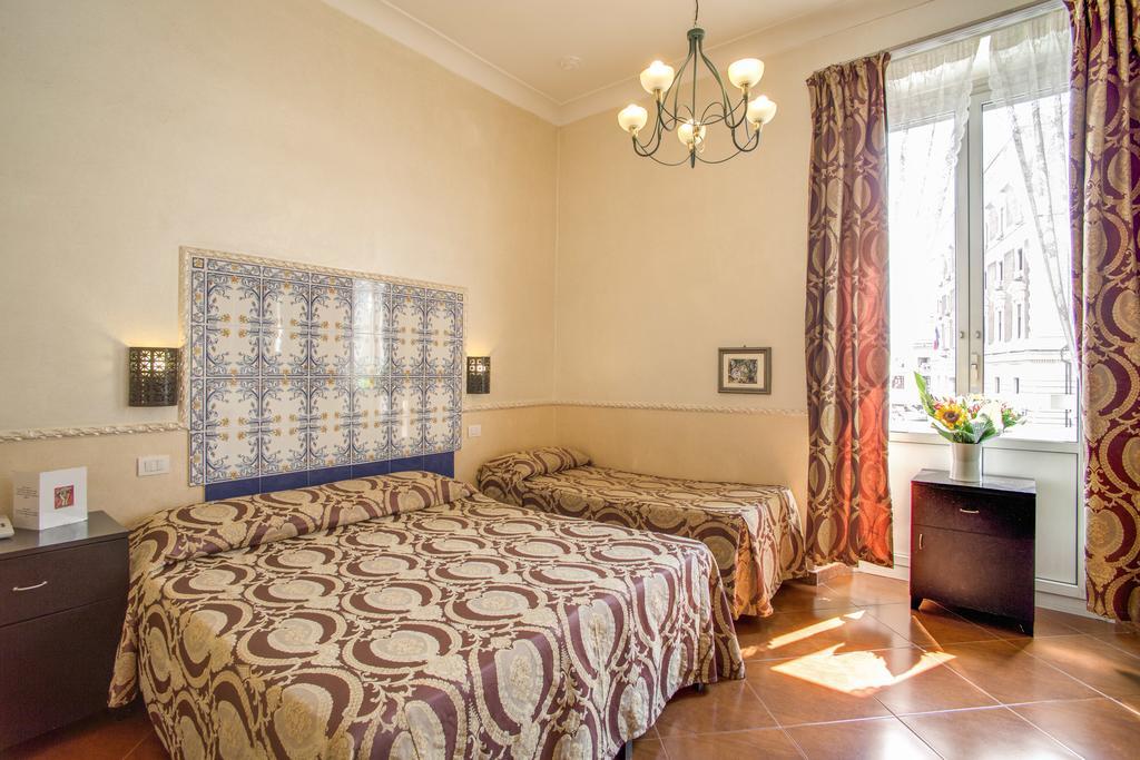Hotel Picasso Rome