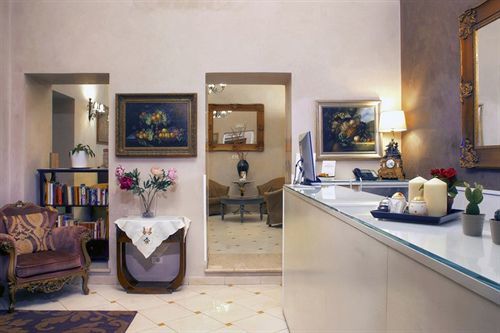 Hotel Picasso Rome