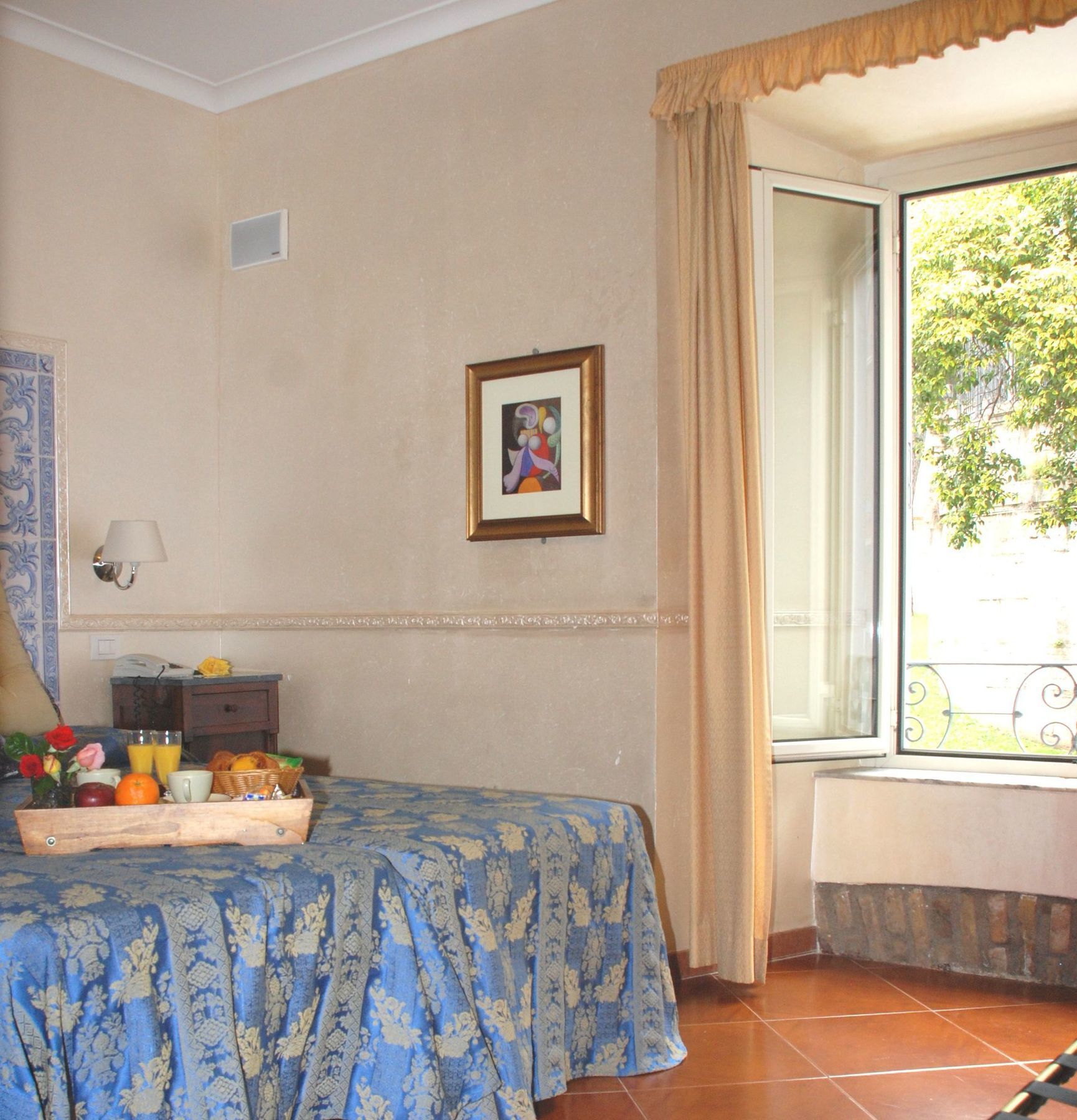 Picasso Hotel Rome